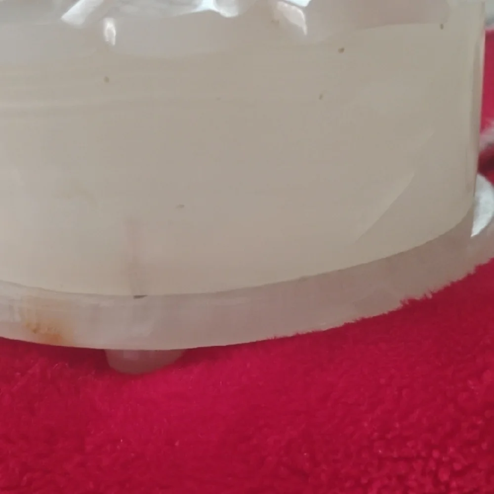 White Shell Design Bath Storage Box - Picture 3 of 9